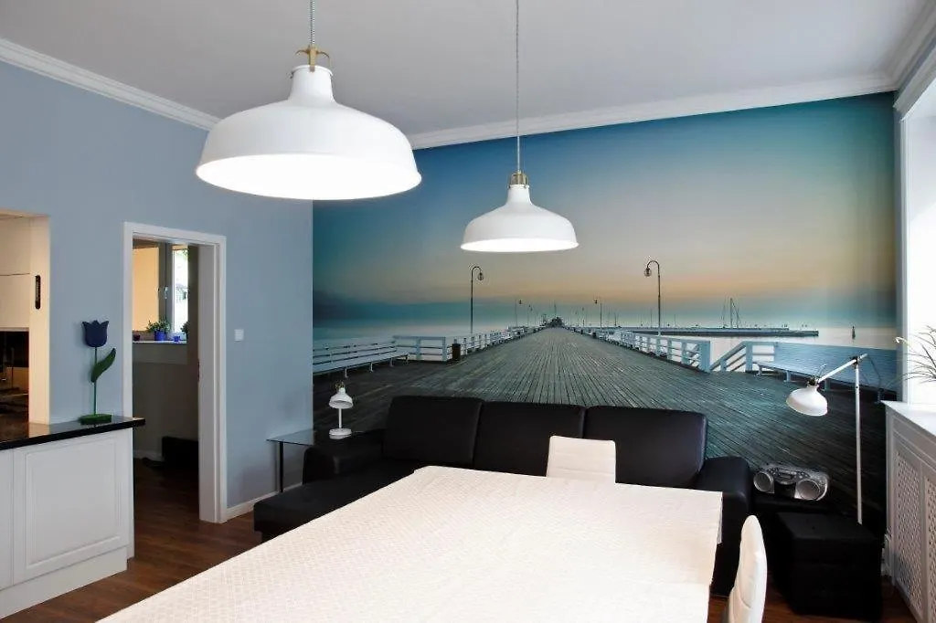 Venti Sopot Plaza Goyki Apartment