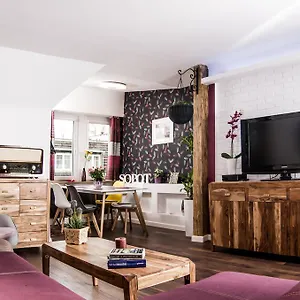 Apartament Klimatyczny Salamandra W Sopocie, Sopot