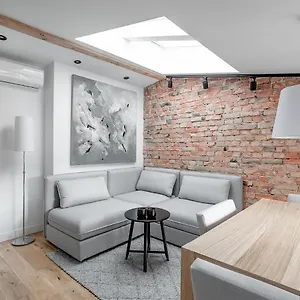 Apartament Viu The Roof, Sopot
